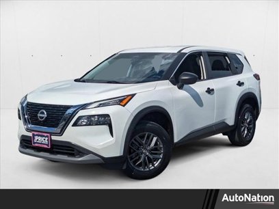 Used 2022 Nissan Rogue S