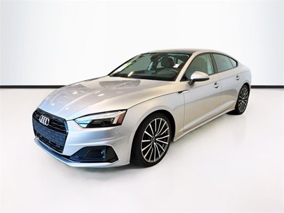 Used 2024 Audi A5 2.0T Premium Plus w/ Premium Plus