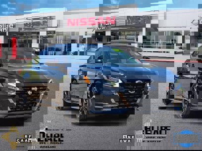Certified 2024 Nissan Altima 2.5 SR