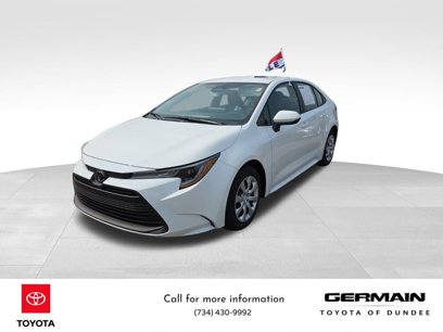 Certified 2025 Toyota Corolla LE w/ Convenience Package