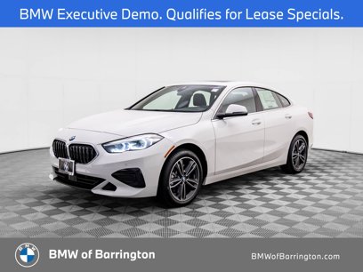 New 2024 BMW 228i xDrive Gran Coupe w/ Convenience Package