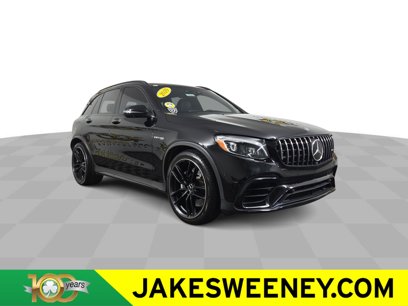 Used 2019 Mercedes-Benz GLC 63 AMG 4MATIC