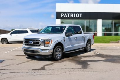 Used 2021 Ford F150 XLT w/ Equipment Group 302A High