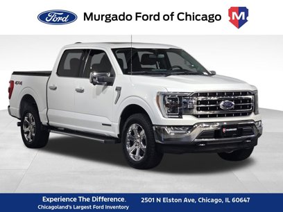 Used 2021 Ford F150 Lariat