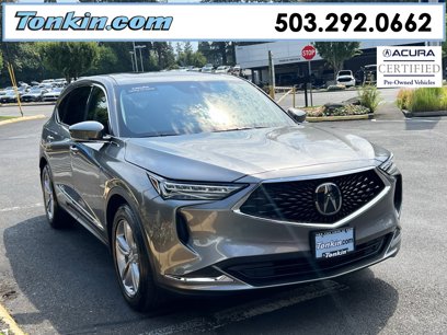 Certified 2024 Acura MDX SH-AWD