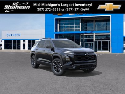 New 2026 Chevrolet Equinox RS w/ Safety and Technology Package