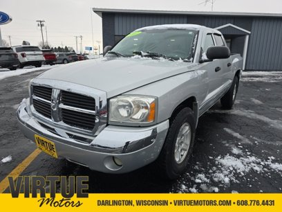 Used 2007 Dodge Dakota Laramie w/ Trailer Tow Group