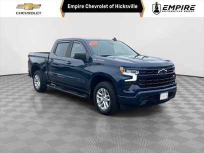 Used 2023 Chevrolet Silverado 1500 RST w/ Protection Package