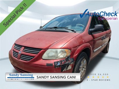 Used 2007 Dodge Grand Caravan SE w/ Popular Equipment Group I