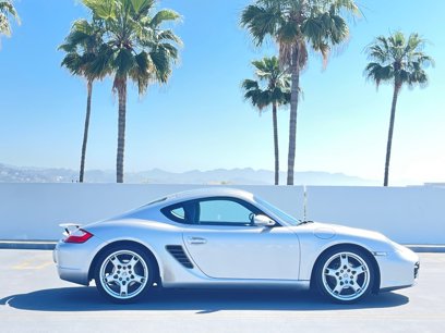 Used 2007 Porsche Cayman