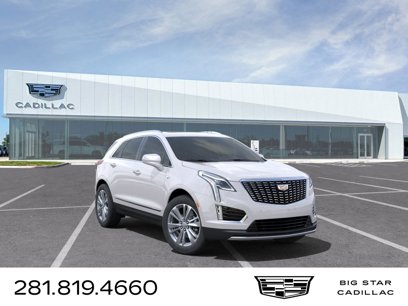 New 2025 Cadillac XT5 Premium Luxury w/ LPO, Floor Liner Package