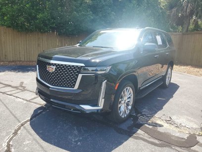 Certified 2024 Cadillac Escalade Premium Luxury