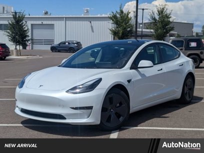 Used 2023 Tesla Model 3 Standard Range