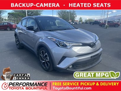Used 2019 Toyota C-HR Limited