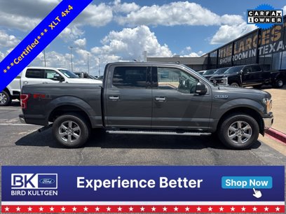 Used 2019 Ford F150 XLT w/ Equipment Group 302A Luxury