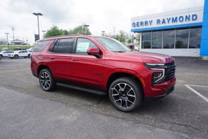 New 2025 Chevrolet Tahoe RST w/ Comfort Package