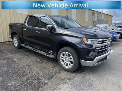 Used 2023 Chevrolet Silverado 1500 LTZ