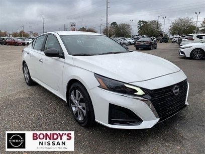 New 2025 Nissan Altima 2.5 S