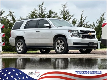 Used 2018 Chevrolet Tahoe LT