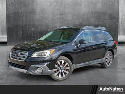 Used 2015 Subaru Outback 2.5i Limited