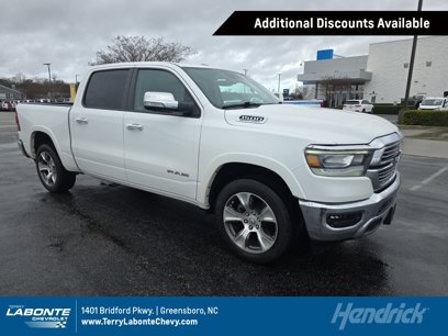 Used 2022 RAM 1500 Laramie