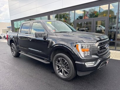 Used 2022 Ford F150 XLT w/ Equipment Group 302A High