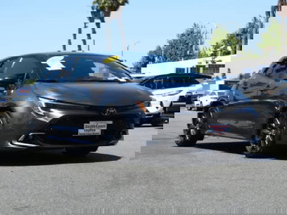 Certified 2023 Toyota Corolla XSE