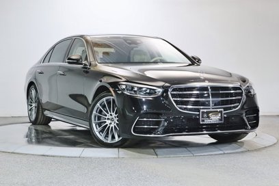 Certified 2024 Mercedes-Benz S 580e 4MATIC Sedan