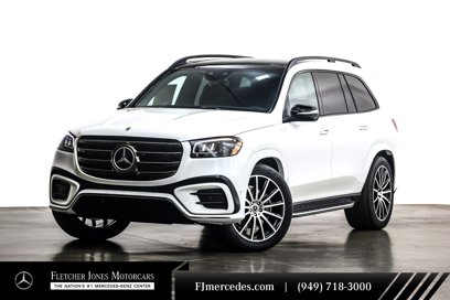 New 2025 Mercedes-Benz GLS 580 4MATIC