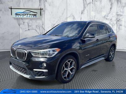 Used 2016 BMW X1 xDrive28i