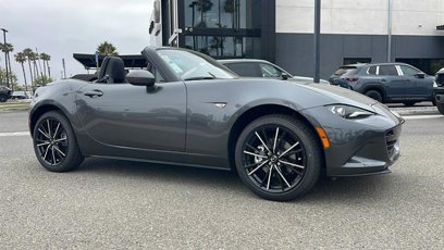 New 2025 MAZDA MX-5 Miata Grand Touring w/ Weather Package