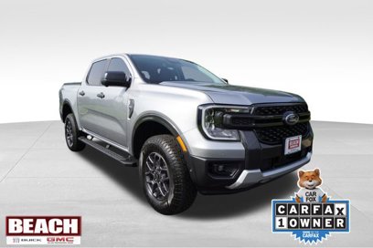 Used 2024 Ford Ranger XLT