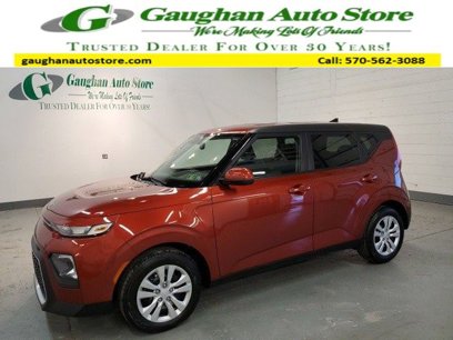 Used 2020 Kia Soul LX
