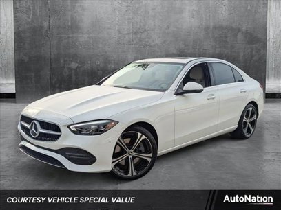 New 2025 Mercedes-Benz C 300 Sedan