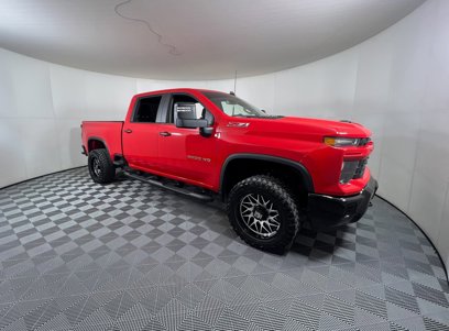Used 2025 Chevrolet Silverado 2500 Custom w/ Custom Value Package