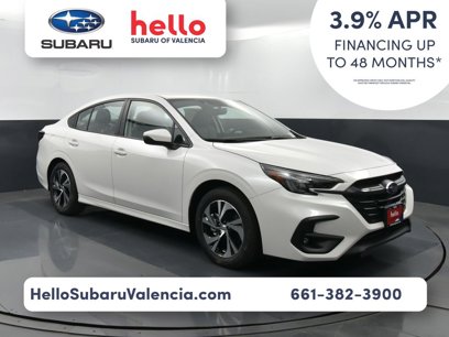 New 2025 Subaru Legacy Premium