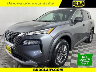 Used 2023 Nissan Rogue S