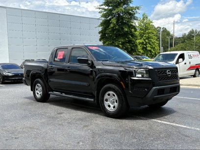 Used 2022 Nissan Frontier S w/ Technology Package