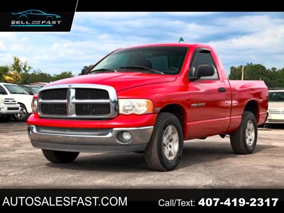 Used 2005 Dodge Ram 1500 Truck SLT w/ Trailer Tow Group