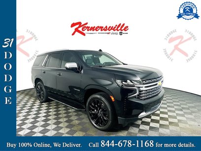 Used 2023 Chevrolet Tahoe Premier