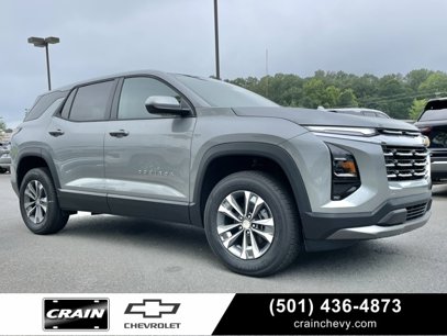 New 2026 Chevrolet Equinox LT