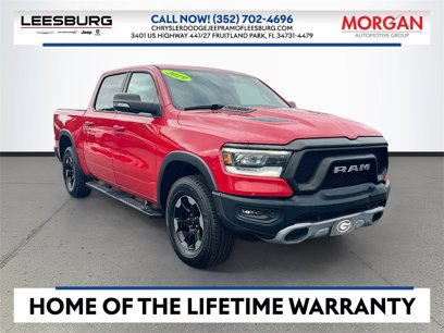 Used 2019 RAM 1500 Rebel w/ Rebel Level 2 Equipment Group