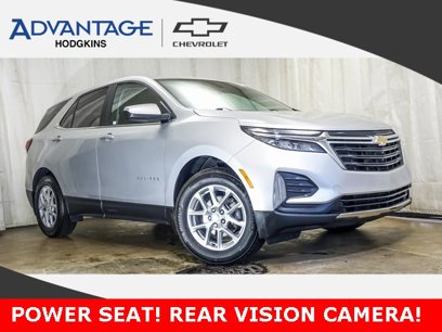 Certified 2022 Chevrolet Equinox LT