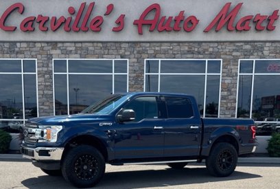 Used 2020 Ford F150 XLT w/ Equipment Group 302A Luxury
