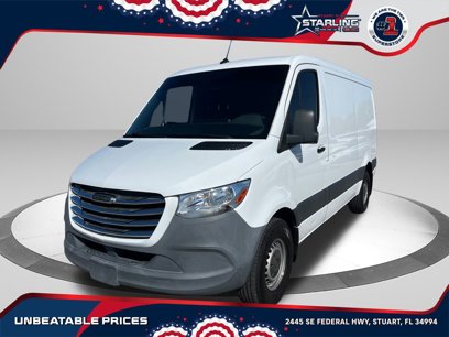 Used 2021 Freightliner Sprinter 2500