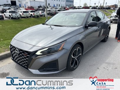 Used 2023 Nissan Altima 2.5 SR