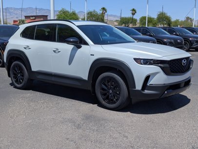 New 2025 MAZDA CX-50 AWD 2.5 Hybrid w/ Cargo Package