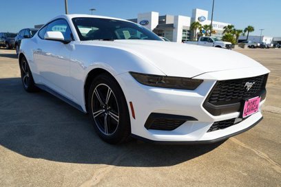 New 2025 Ford Mustang Coupe