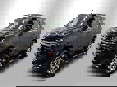 Used 2023 Chevrolet Tahoe LT