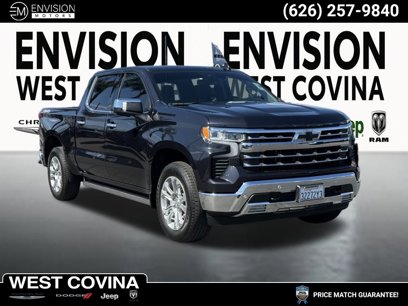 Used 2024 Chevrolet Silverado 1500 LTZ w/ LTZ Premium Package